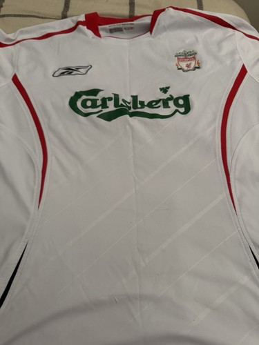 Vintage liverpool away - vintage,