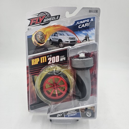New fly wheels - 20", street