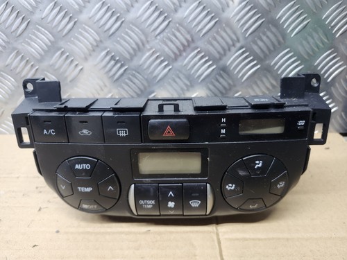 Toyota rav4 heater control - rav4,