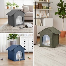 Outdoor Cat Winter Insulated