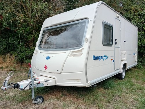 Bailey ranger 460 series - bailey,