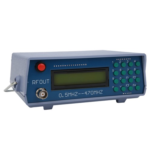 5mhz 470mhz signal - 0.5mhz‑470mhz,