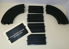 Triang Minic Motorways track oval circuit black complete M1611/M1601/M1604 plus