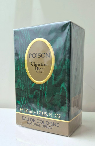 Christian dior poison eau - poison, de
