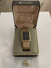 Vintage Citizen 6015-S23588