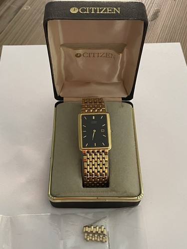Vintage citizen 6015 s23588 - vintage,