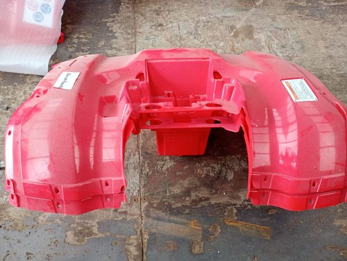 Honda trx350 rear fender - trx350,