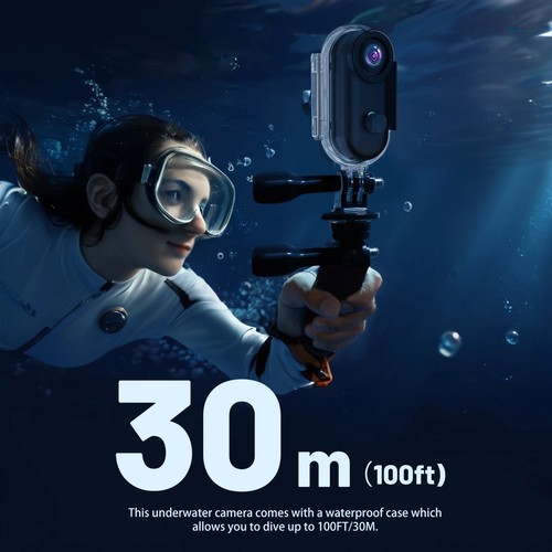 Uhd mini body camera - body,