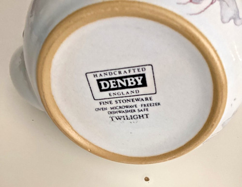 Vintage denby twilight - denby,