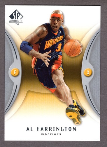 2006 authentic al - sp,