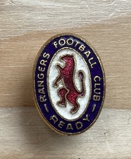 OLD  SMALL GLASGOW RANGERS