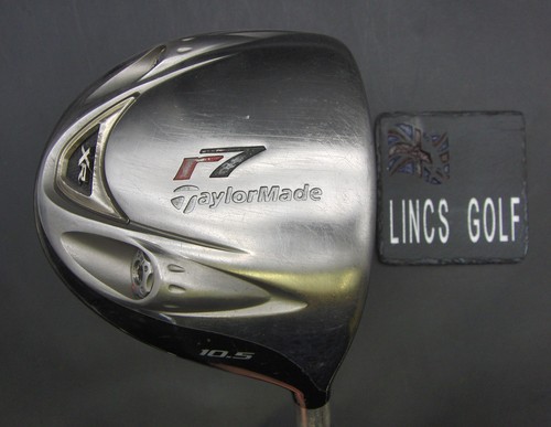 Taylormade 5 driver - taylormade, r7