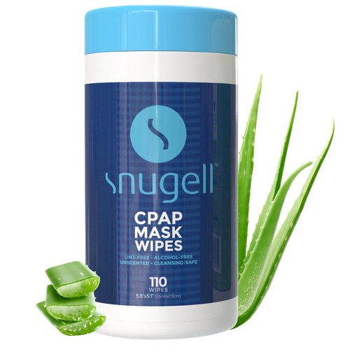Snugell unscented cpap mask - snugell,