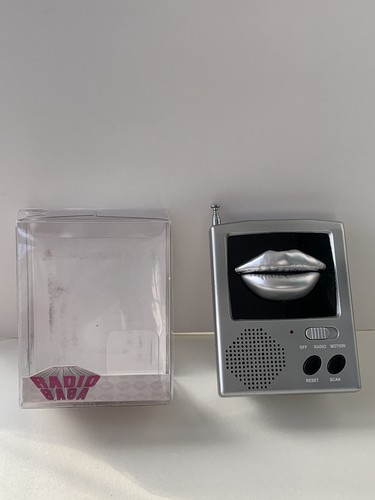 Novelty moving lips - ,