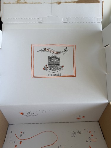 Authentic hermes gift shipping - authentic,