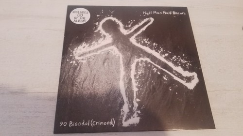 Half man biscuit 90 - half,