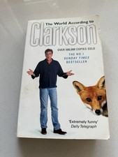 The World According to Clarkson - Jeremy Clarkson - Paperback Book