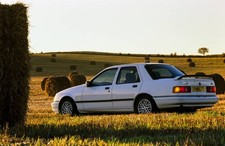 Ford Sierra Turbo Technic