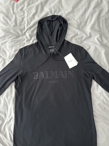 Balmain logo lightweight - balmain,