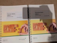 First Intuition CIMA CGMA F3