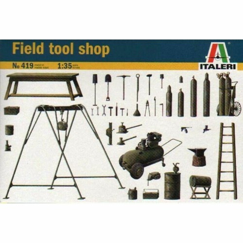 Italeri scale military - italeri,