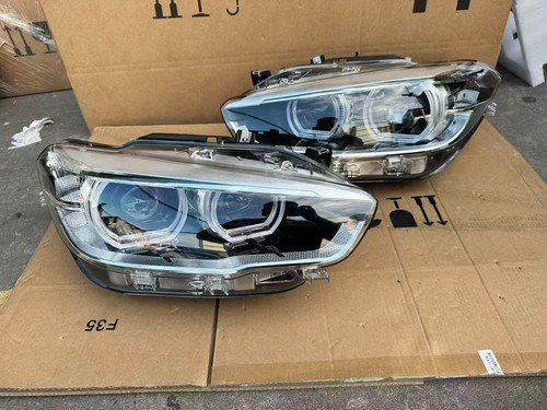 Bmw series f20 - bmw, led
