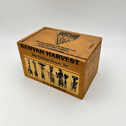Vintage kenyan harvest - vintage,