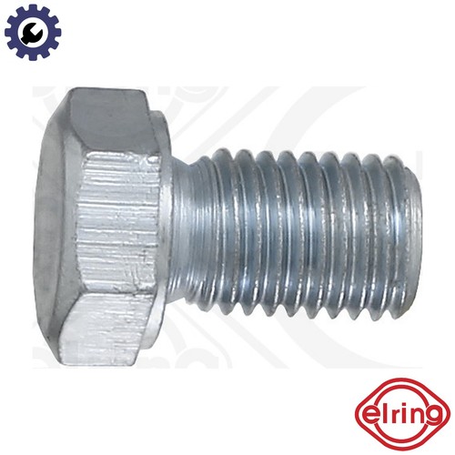 Screw plug oil sump - screw,