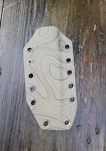 Kydex sheath for fallkniven - sheath,