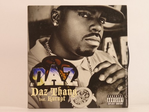 Daz dillinger kurupt - kurupt,