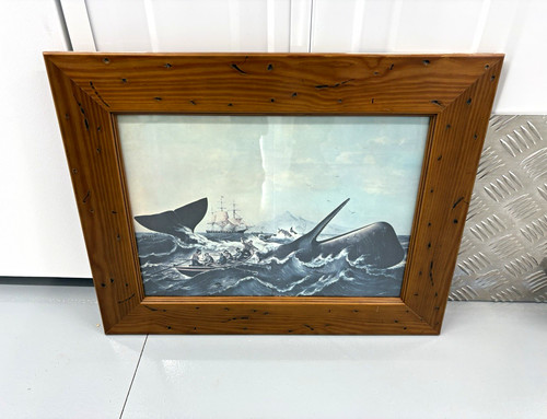 South sea whale fishery j - south,