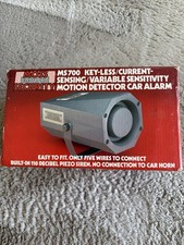 New moss ms700 - ms700, alarm