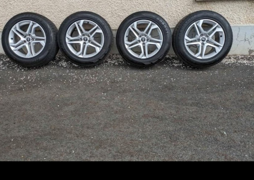Audi genuine alloy - audi, 18"