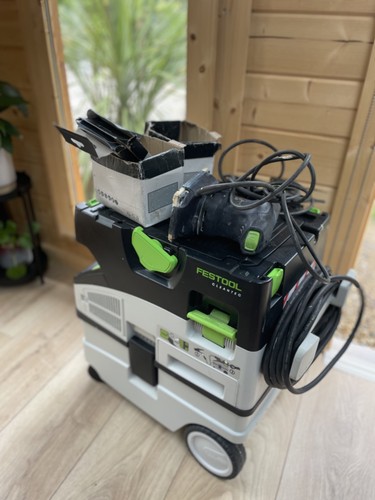 Festool ctm midi cleantec - festool, i