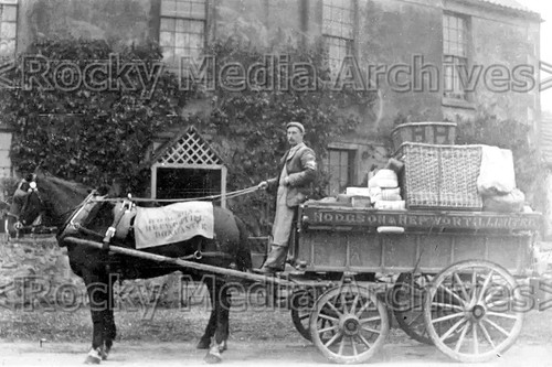 Gzz horse drawn - horse-drawn, wagon