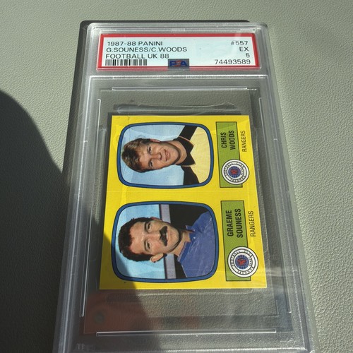 1987 1988 panini - 1987-1988, football