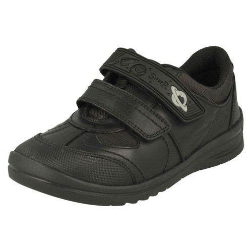 Boys startrite space - space, detailed
