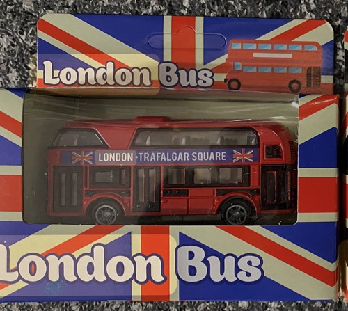 London red double decker - london, bus