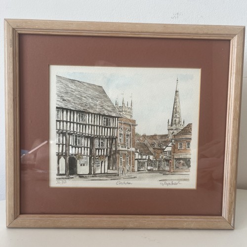 Glyn martin limited edition - martin,