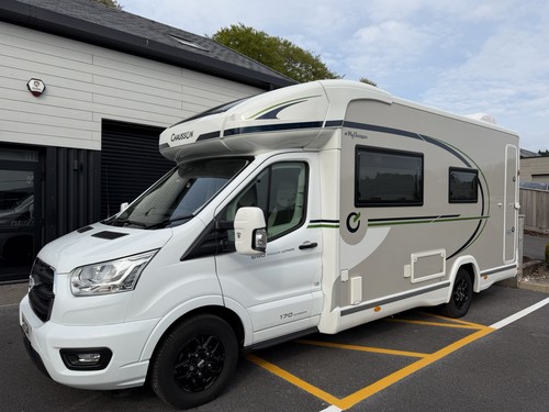 2024 chausson 640 titanium - 2024,