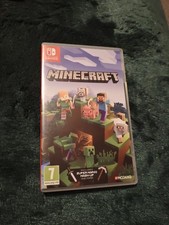 Minecraft nintendo switch - -,