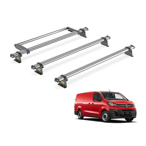 Vauxhall vivaro roof rack - vauxhall,