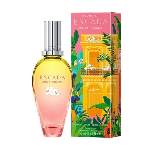 Escada brisa cubana - escada,