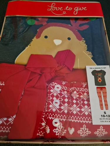 Ladies robin character pyjamas - ladies,