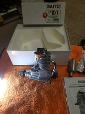 Saito Engine - Saito FA-100