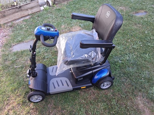 Tga zest mobility scooter - tga,
