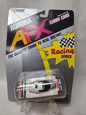 Tomy Aurora AFX Turbo Cars