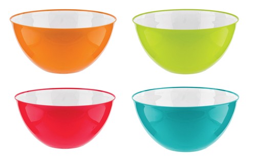 Large bowl serving mixing - large,