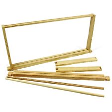 Langstroth Bee Hive Brood Frames Flat Pack Beekeeping Beehive