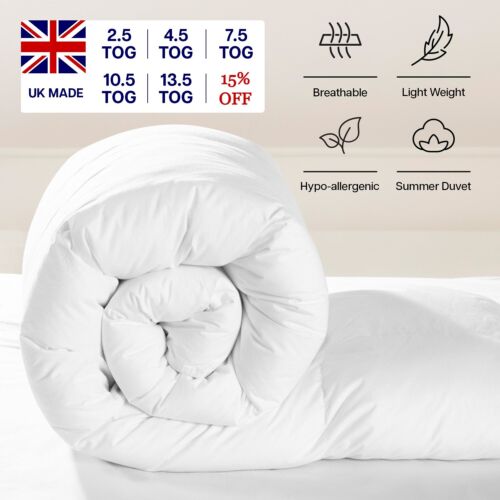 Duvet tog 10 5 - tog, 2.5